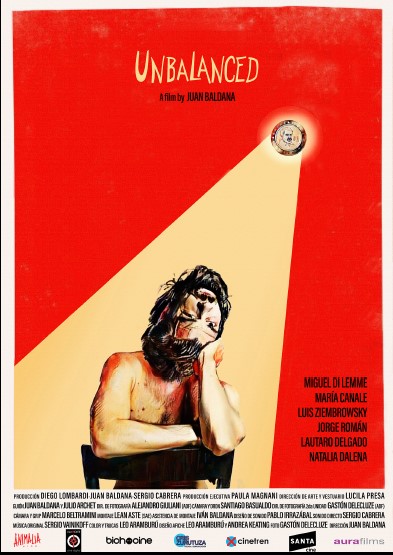 Unbalanced-Plakat
