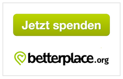 Spenden-Knopf