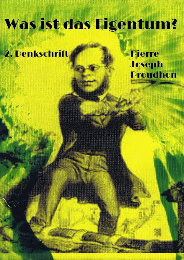 Titelbild Proudhon