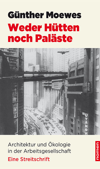 Titel „Weder Hütten noch Paläste“
